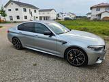 BMW M5 Competition xDrive A M5 Competition - gebrauchte BMW M5 aus dem Jahr 2019