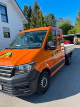 Volkswagen Crafter - VW Crafter 7-Sitzer
