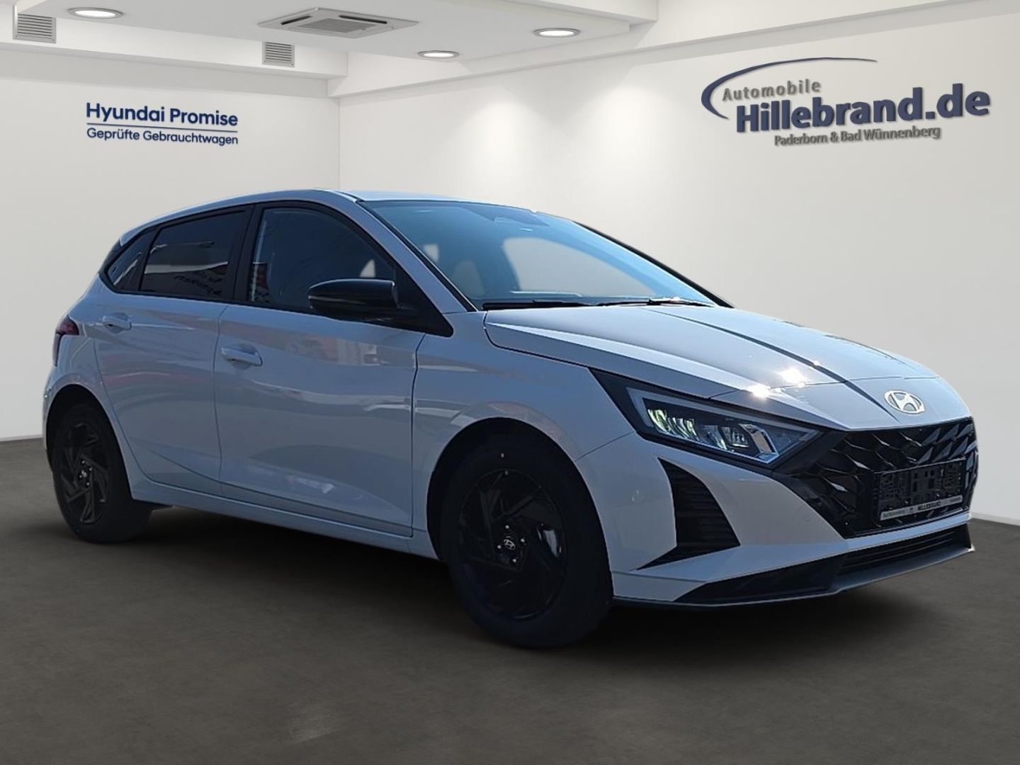 Hyundai i20 – Bild 2