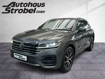 Volkswagen Touareg - 2
