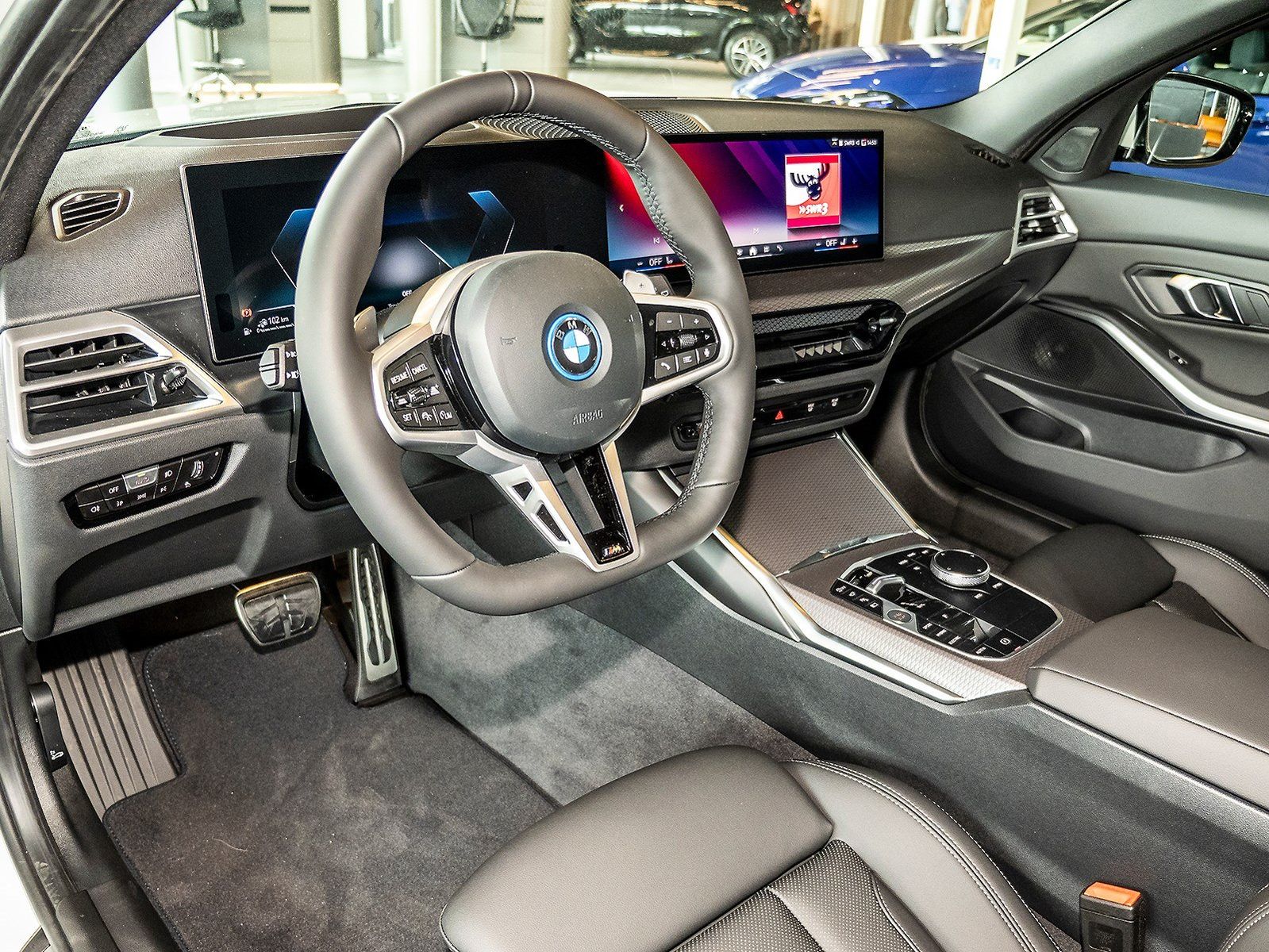 BMW 330e WM-SPECIAL mit 14690 EUR Ersparnis imagem 3