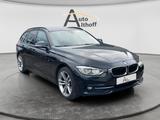 BMW 320d Touring Sport Line LED SHZ NAV PDC HiFi - BMW 320 Gebrauchtwagen in Stuttgart