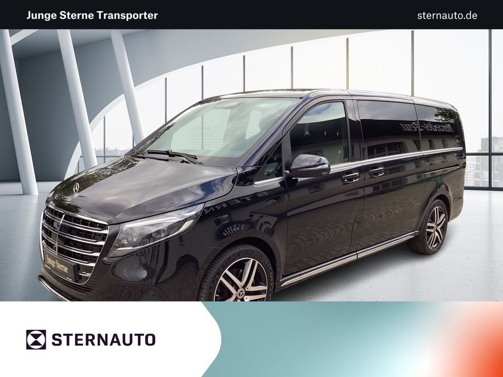 Image of Mercedes-Benz V 300