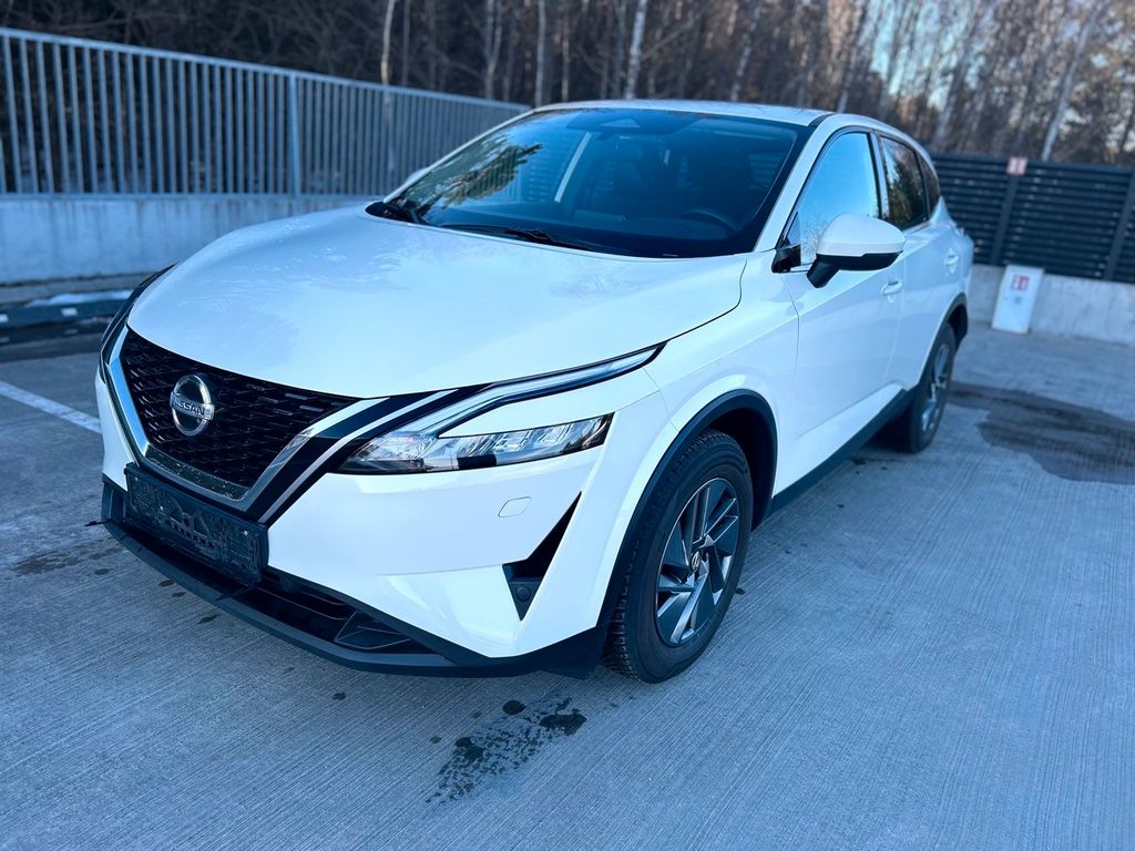 Image of Nissan Qashqai