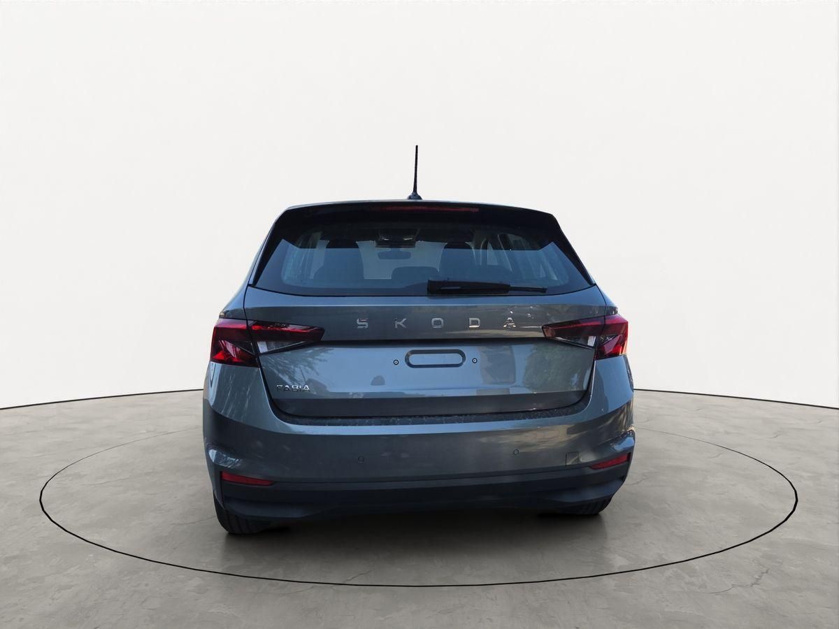 Skoda Fabia - Bild 4