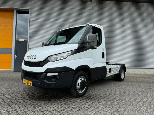 Iveco Daily 40C17 BE-Trekker 8,7 Ton New APK