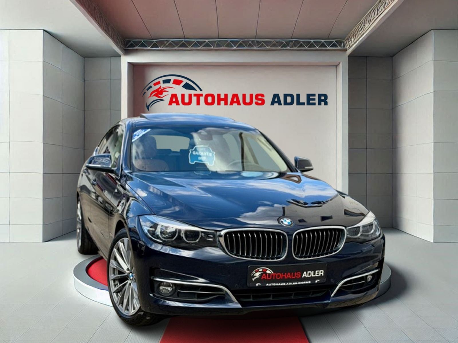 BMW 330 Gran Turismo 330i xDrive GranTurismo Luxury-Line