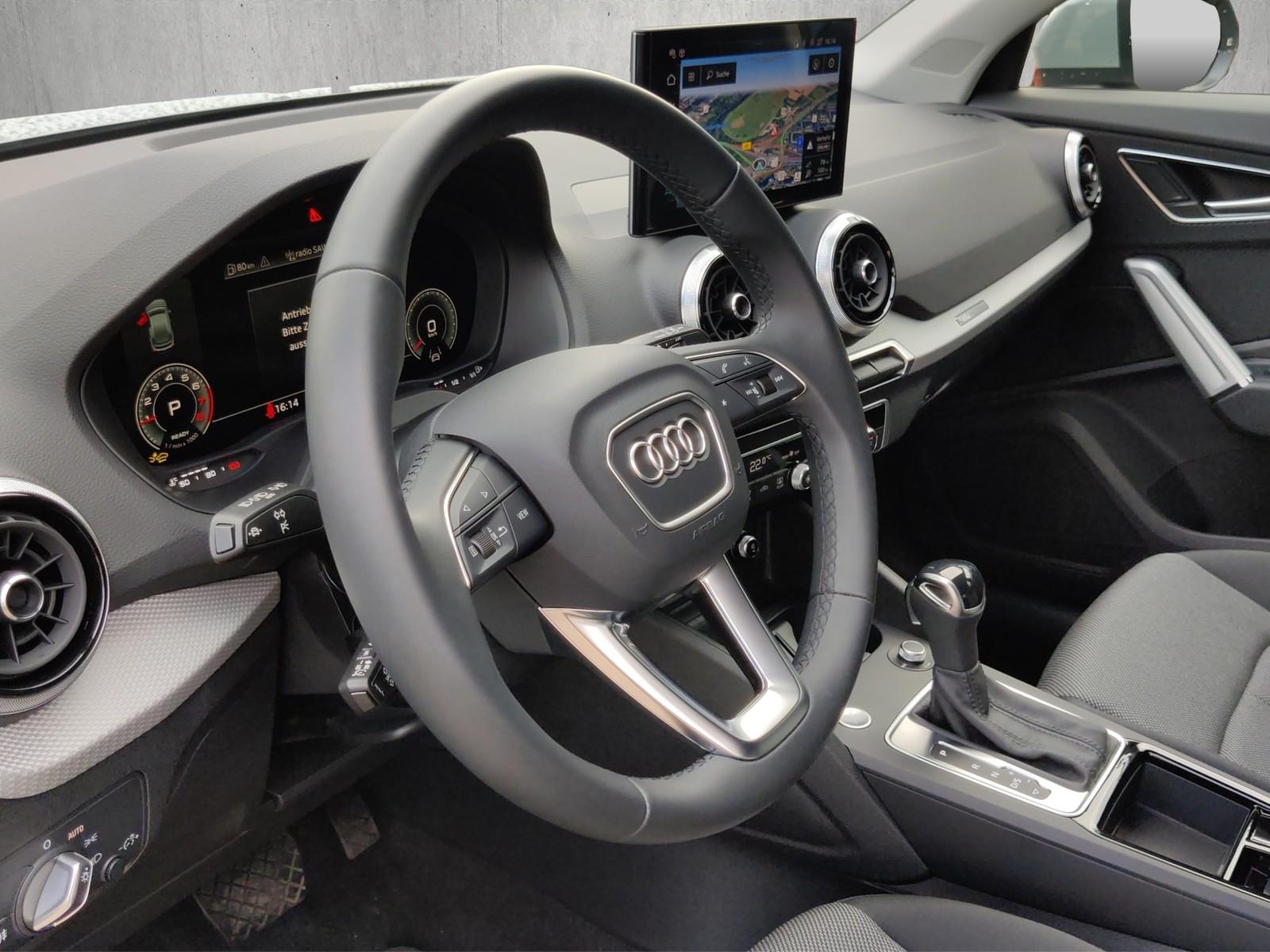 Audi Q2 35 TFSI advanced S tronic