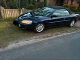Chrysler Sebring 2,7 Cabrio - gebrauchte Chrysler Sebring aus dem Jahr 2003