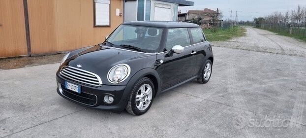 MINI Mini one 1.6 diesel