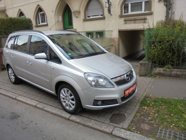 Opel Zafira B Edition  7.SIZER  1.HAND TÜV NEU