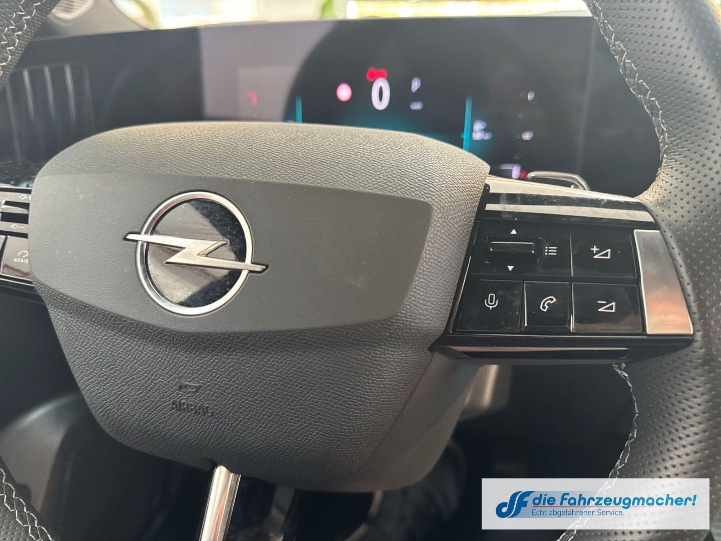 Fahrzeugabbildung Opel Astra L GS Digitales Cockpit 360 Kamera LED Appl