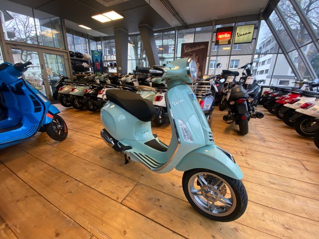 Vespa Primavera 50  IGet E5 Modell 2024