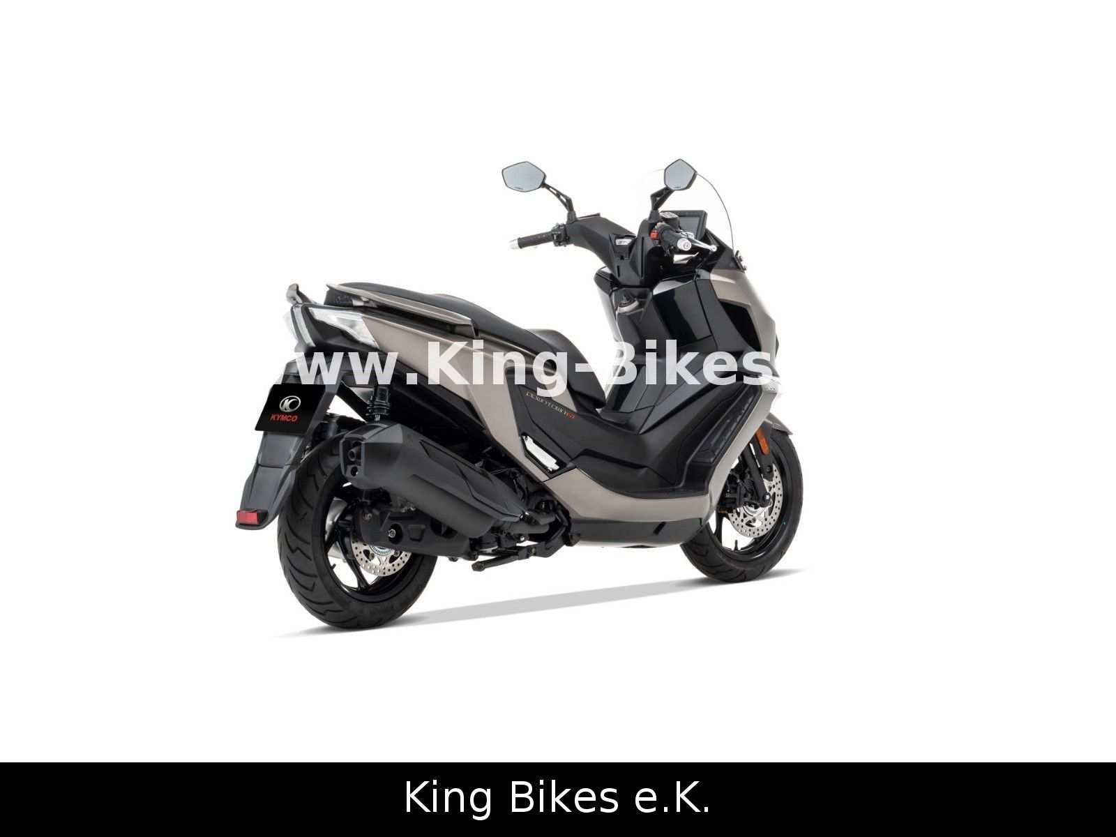 Fahrzeugabbildung Kymco Downtown GT 350i TCS E5+ / GT350 / MEGADEAL