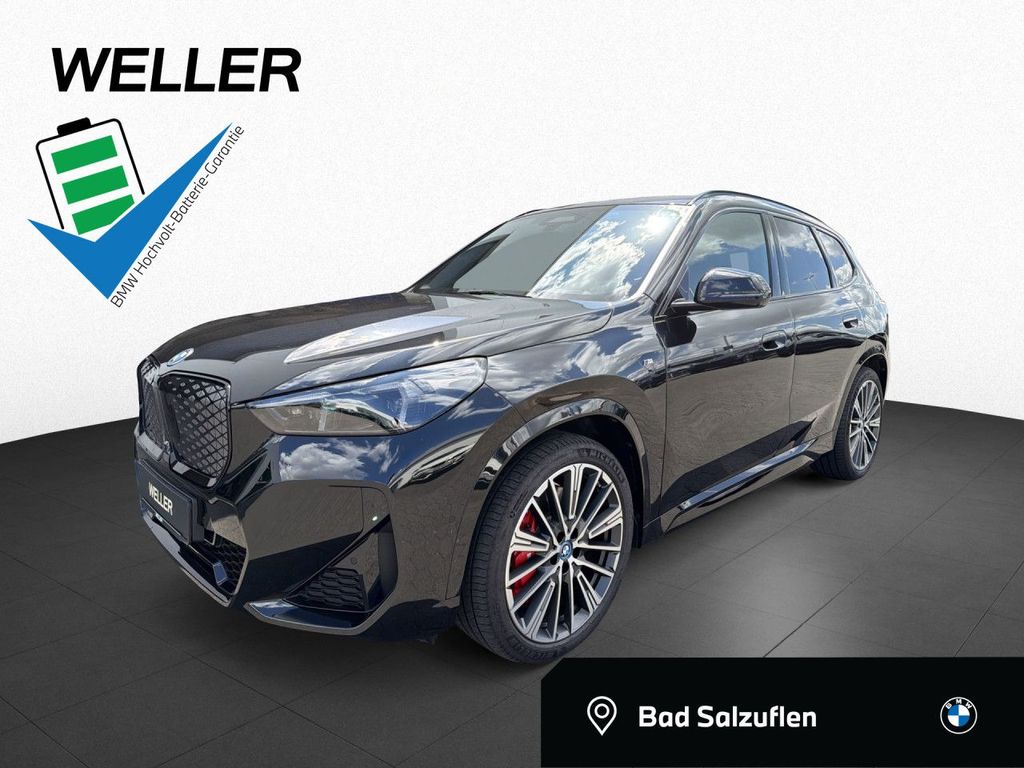 Image of BMW iX1