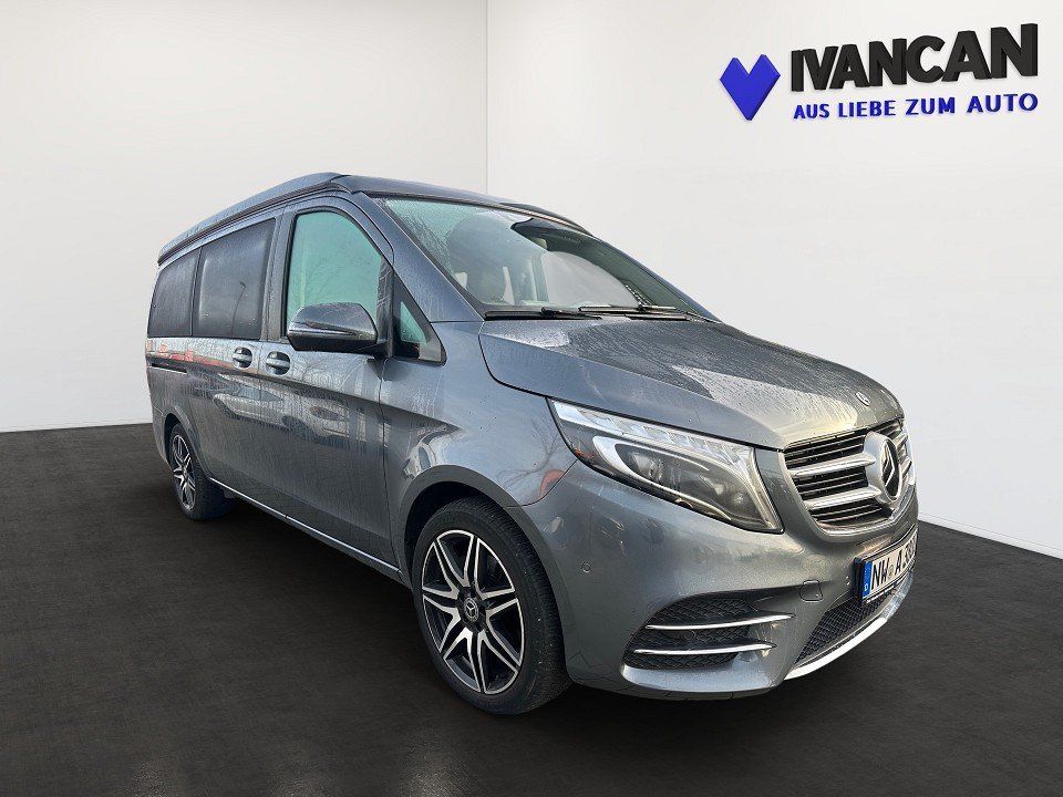 Fahrzeugabbildung Mercedes-Benz V-Klasse Marco Polo 250 d EDITION 4MATIC