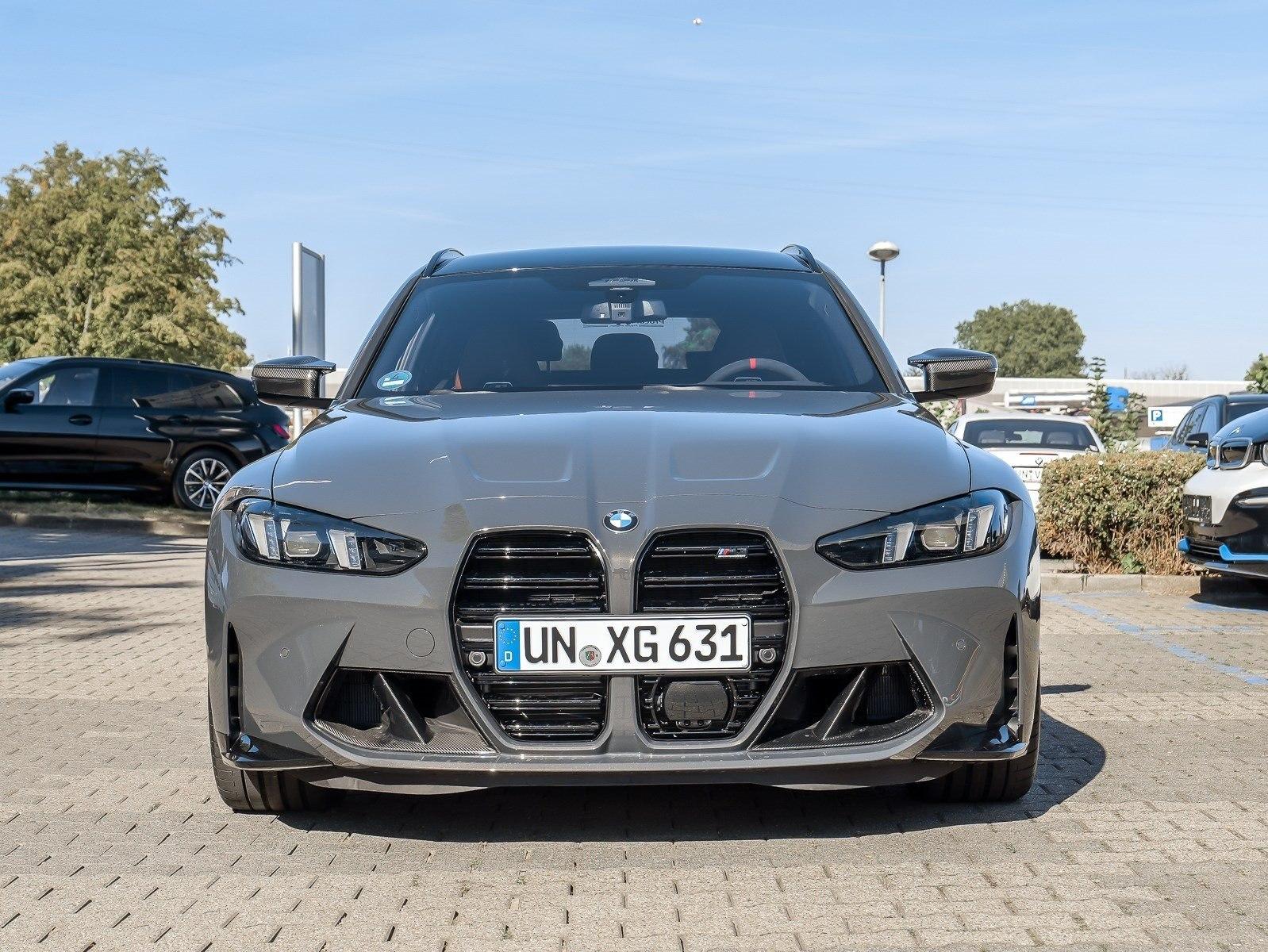 BMW M3 Competition xDrive Touring HUD+ACC+LED+H/K+RF