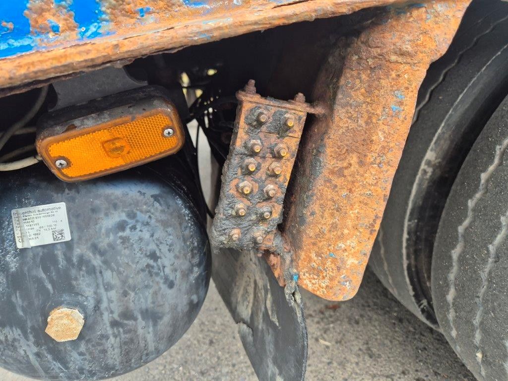 Fahrzeugabbildung Andere EMPL TS20 Sattel-Tiefllader 26.200kg Nutzlast