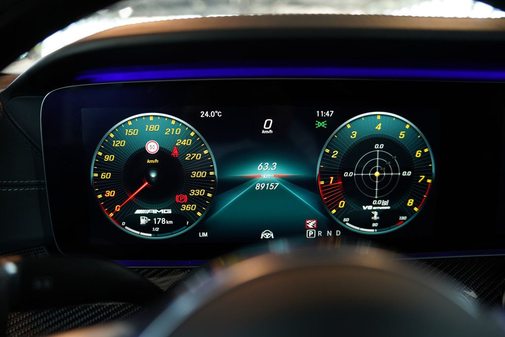 Mercedes Benz Amg Gt