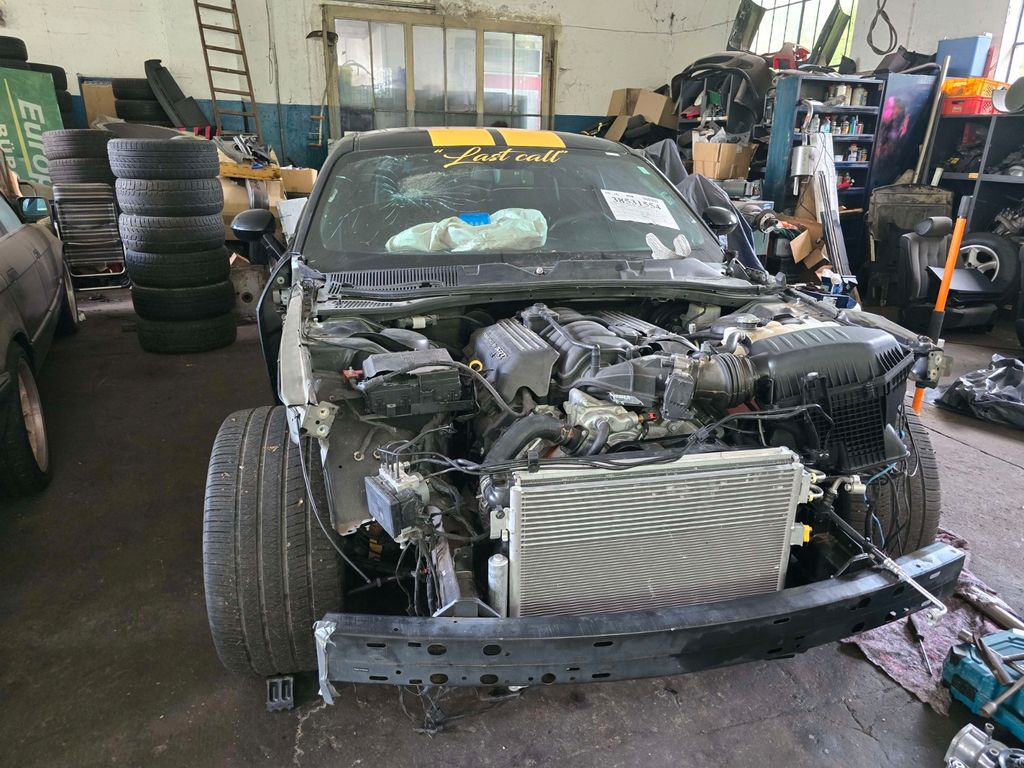 Image of Dodge Challenger