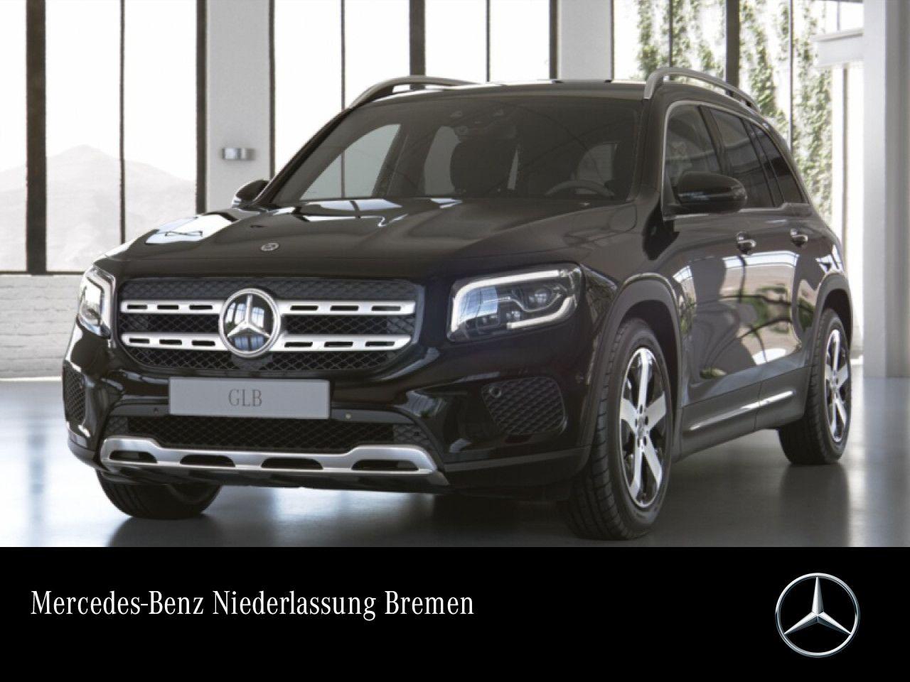 Mercedes-Benz GLB 200 d Prog/Distr/Mbeam/AHK/Kam/Keyless/Navi+