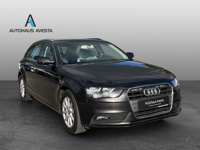 Audi A4 AVANT 2.0 TDI/ 1.HAND/ GARANTIE/ WENIG KM/ Audi A4 AVANT 2.0 TDI/ 1.HAND/ GARANTIE/ WENIG KM/
