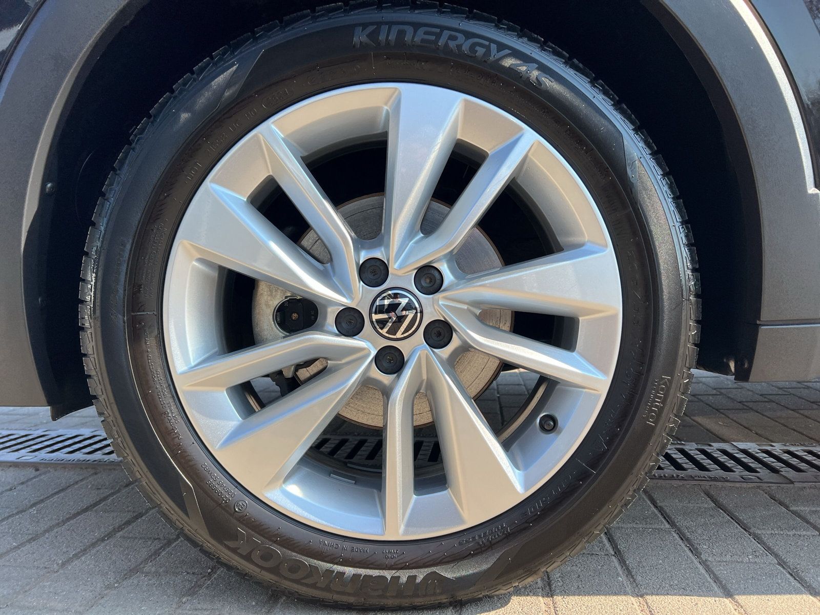 Volkswagen T-Cross - Bild 8