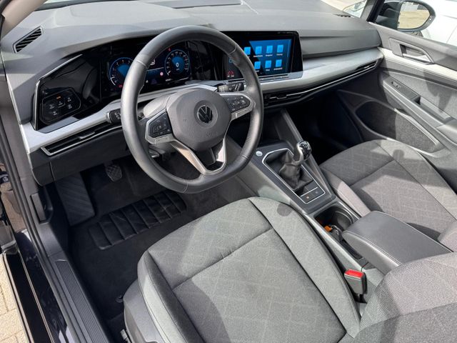 Golf 1.5 TSI 131PS Life APP/NAV/LED/PDC/SHZ/Klim