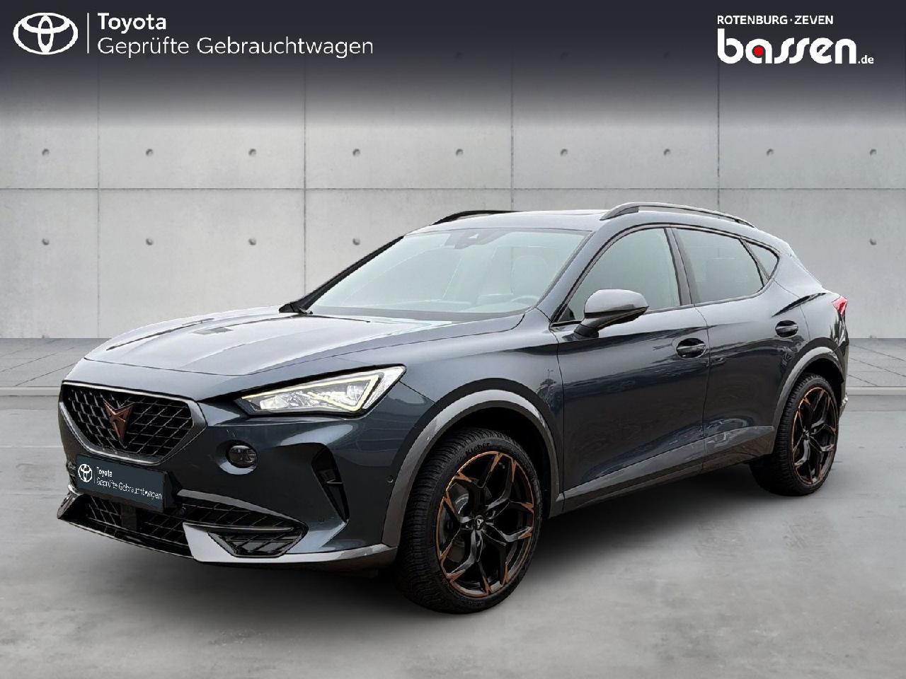 Cupra Formentor Basis