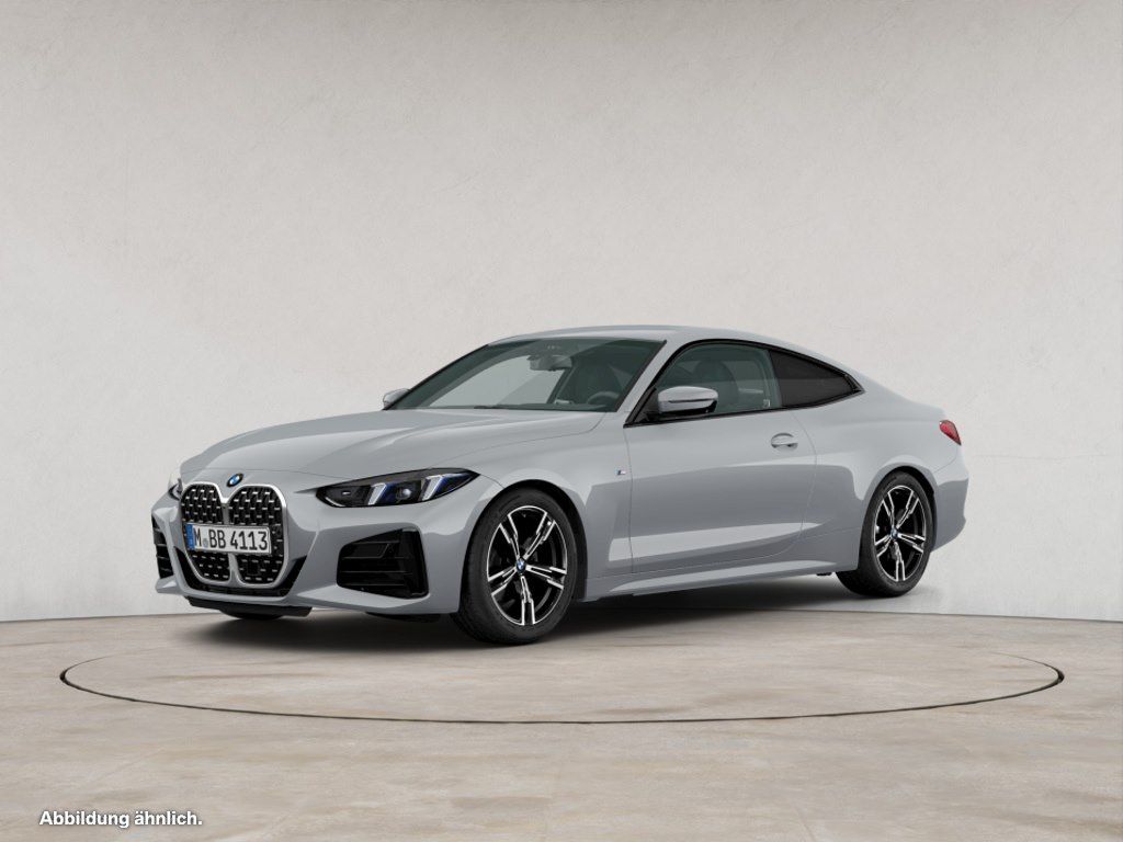 BMW 430d xDrive Coupé M Sport + GARANTIE-01.2031