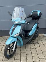 Piaggio Liberty 50 S inkl. viel Zubehör! - PIAGGIO LIBERTY