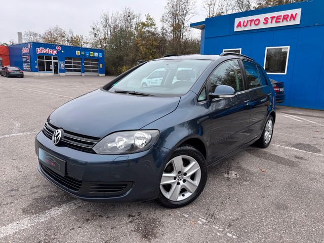 Volkswagen Golf Plus 1.4 TSI/Neue Inspektion