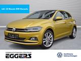 Volkswagen Polo VI 1.0 TSI DSG *Highline*LED*AHK*Pano*Navi* - Volkswagen Polo: Dsg
