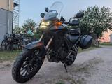 Honda CB500X (A2) - Enduro mit Koffern & Heizgriffen
