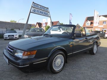 Saab 900 S I 2.0 16V Turbo Cabriolet Sammlerstück  