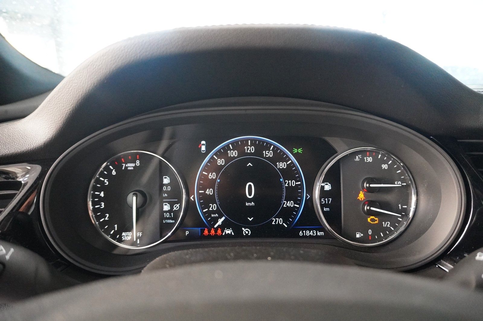 Fahrzeugabbildung Opel Insignia B ST 2.0T ELEGANCE NAVI/LED/VIRT./DAB+