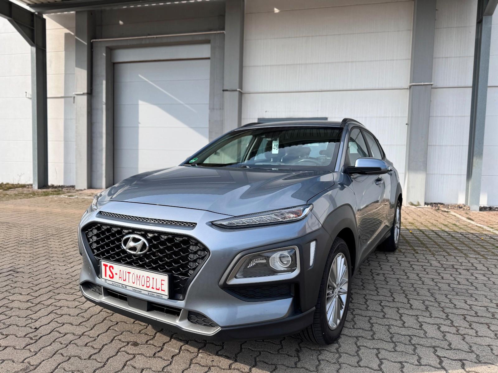 Hyundai Kona Trend 2WD*LED*NAVI*KAMERA*KRELL*PDC*KLIMA*B