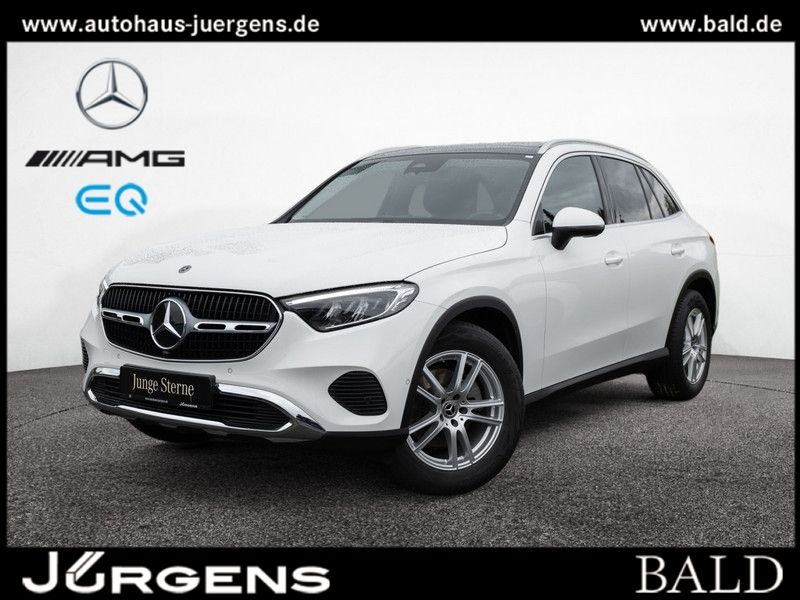MERCEDES-BENZ GLC 200 4M Avantgarde/LED/Cam/Pano/Keyl/Winter