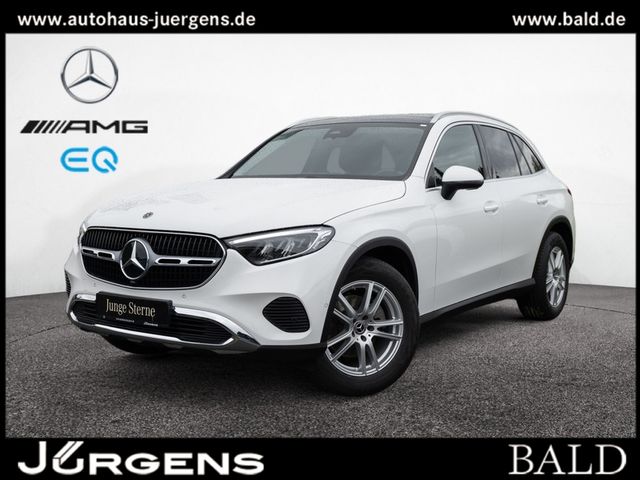 MERCEDES-BENZ GLC 200 4M Avantgarde/LED/Cam/Pano/Keyl/Winter