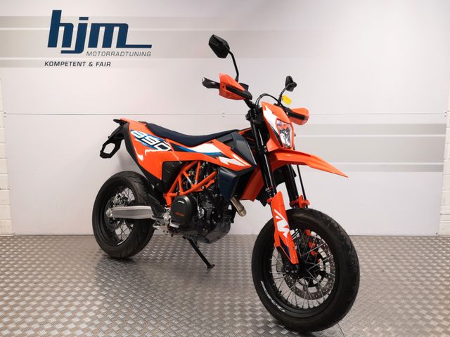 KTM 690 SMC-R  HJM Edition / Remus Endschalldämpfer