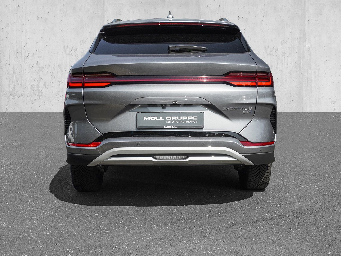 BYD SEAL U