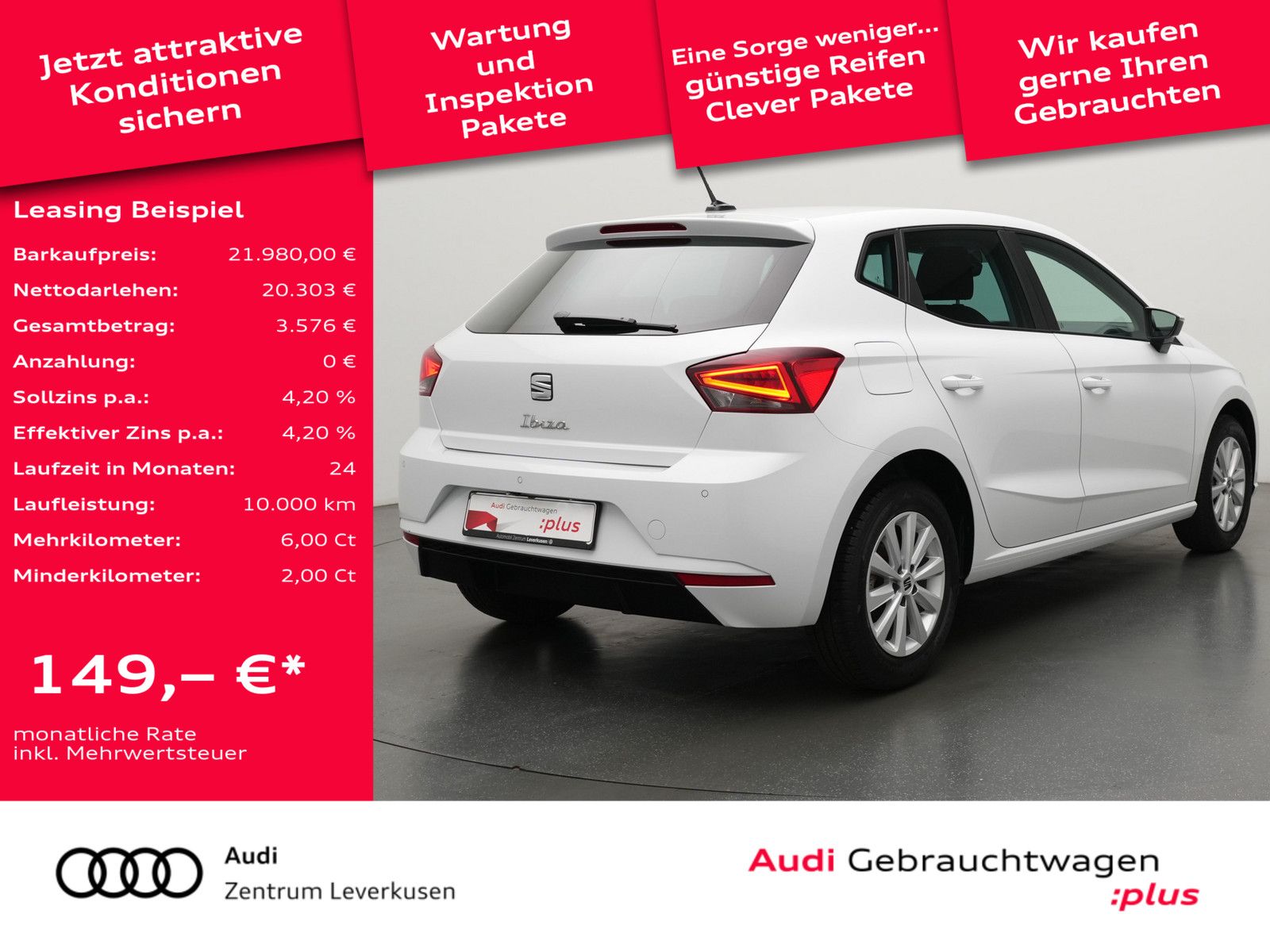 Seat Ibiza - Bild 2