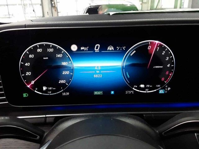 Fahrzeugabbildung Mercedes-Benz GLE 350 de 4M Night+Burm+MBeam+Memory+DISTR+360°