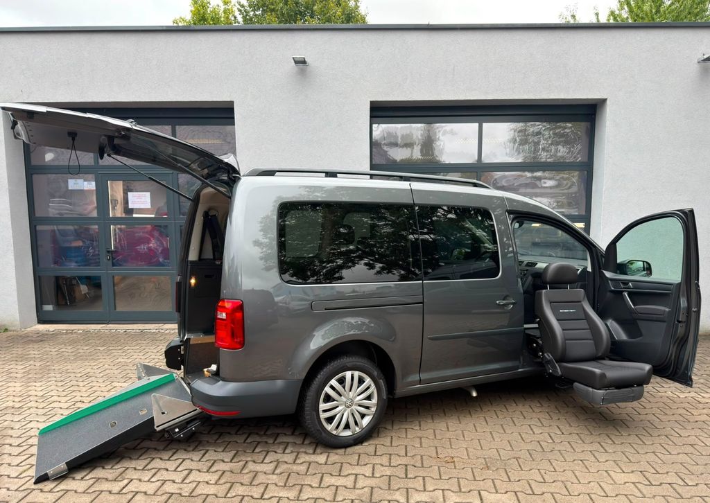 Image of Volkswagen Caddy