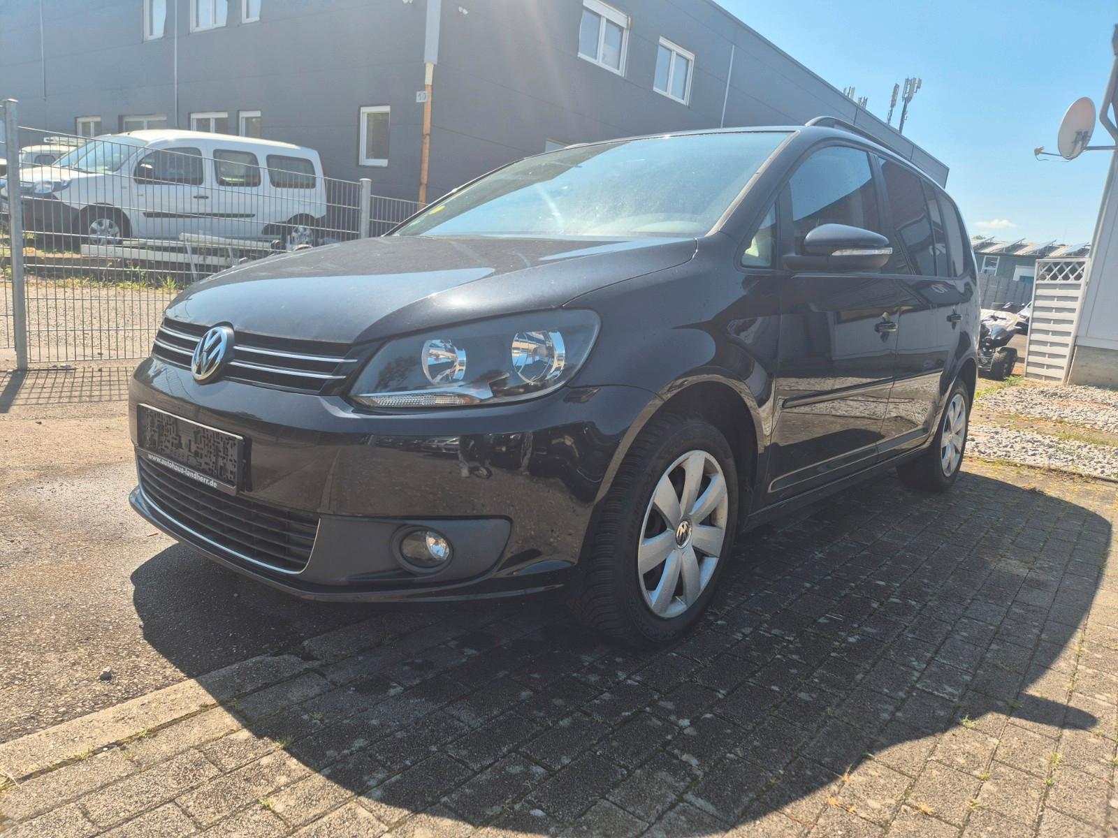 Volkswagen Touran Comfortline