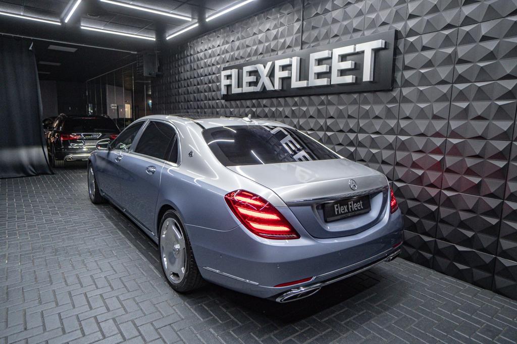 Mercedes-Benz S 650