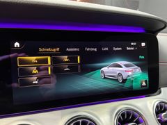 MERCEDES-BENZ E 53 AMG Coupe*DISTRONIC*PANO*360*BURMESTER