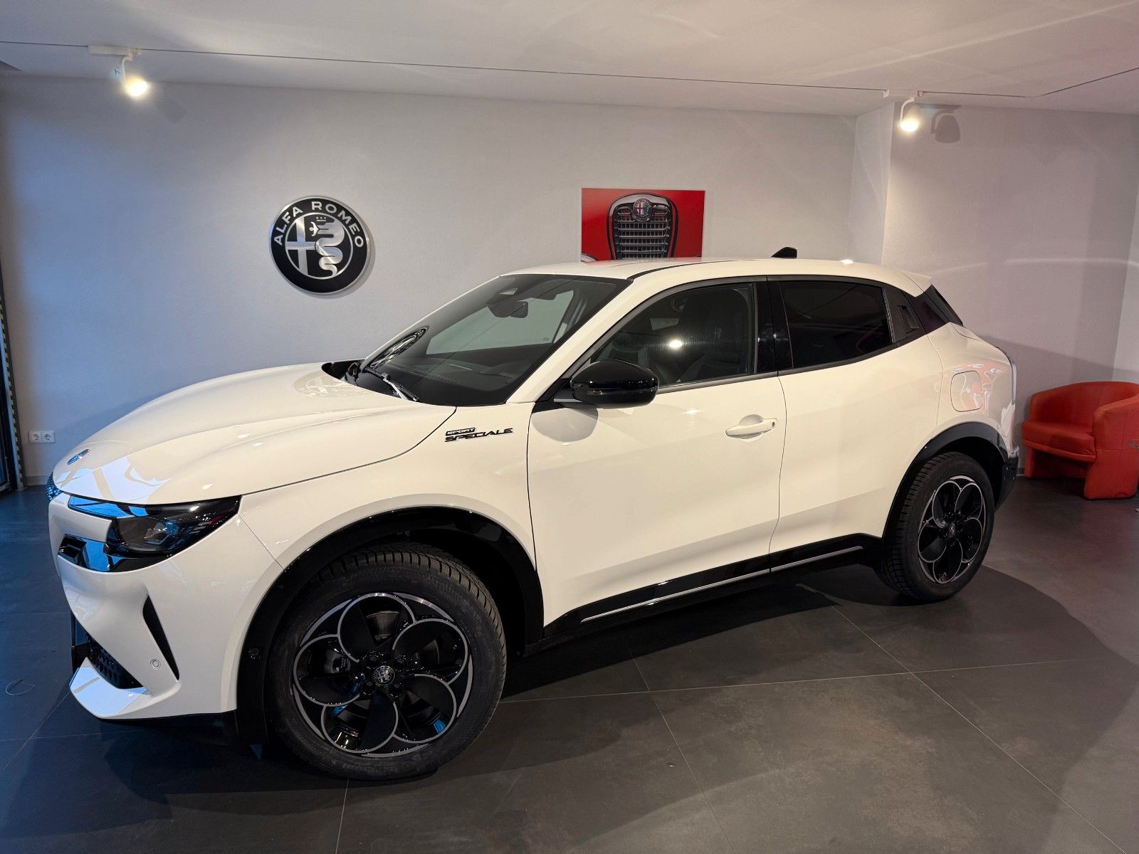 Alfa Romeo Junior - Bild 4