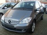 Mercedes-Benz A 160 Avantgarde Automatik Aktiver Park-Assist - gebrauchte Mercedes-Benz A-Klasse aus dem Jahr 2009