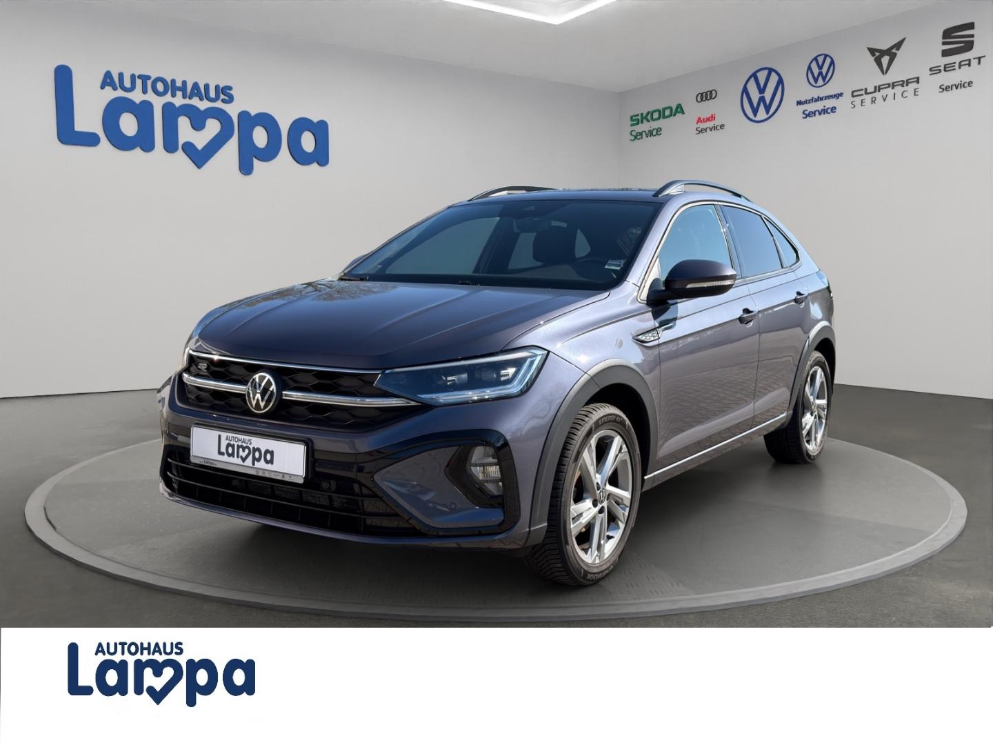 Volkswagen Taigo R-Line 1.0 TSI DSG,ACC,RFK,KLIMA,SHZ,DAB+